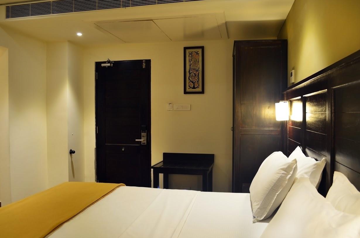 Hotel Ranis Grand Coimbatore Exterior foto